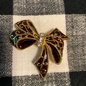 Vintage 1990s Monet Brooch